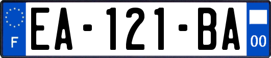 EA-121-BA