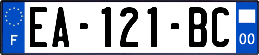 EA-121-BC