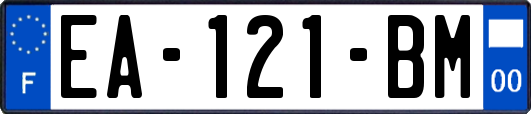 EA-121-BM