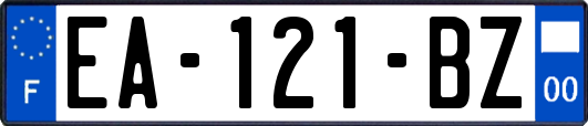 EA-121-BZ