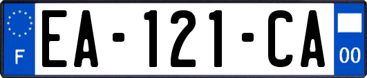 EA-121-CA