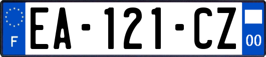 EA-121-CZ