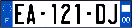 EA-121-DJ