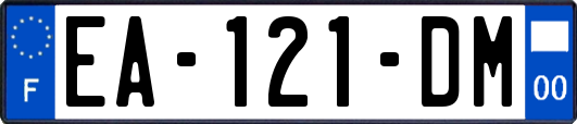 EA-121-DM