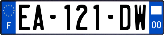 EA-121-DW