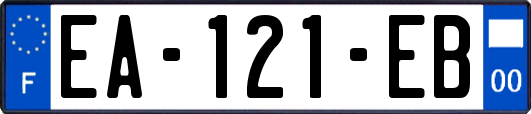 EA-121-EB