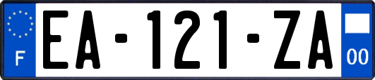 EA-121-ZA