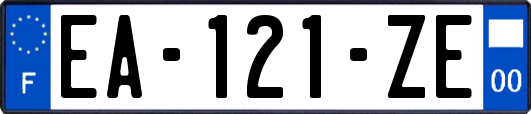 EA-121-ZE