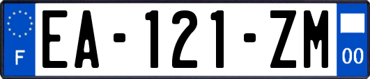 EA-121-ZM