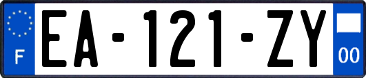 EA-121-ZY