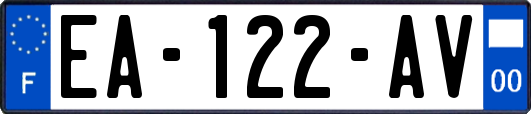 EA-122-AV