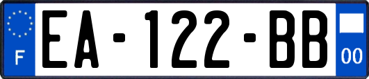 EA-122-BB