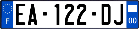 EA-122-DJ