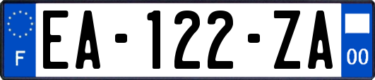 EA-122-ZA