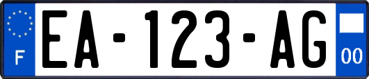 EA-123-AG