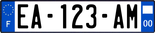 EA-123-AM