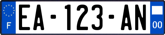 EA-123-AN