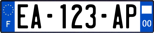 EA-123-AP