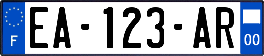 EA-123-AR