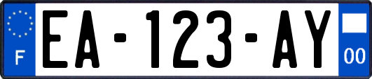 EA-123-AY