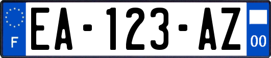 EA-123-AZ