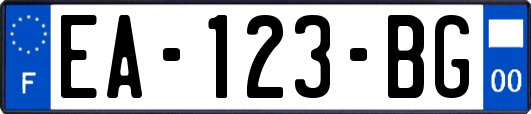 EA-123-BG