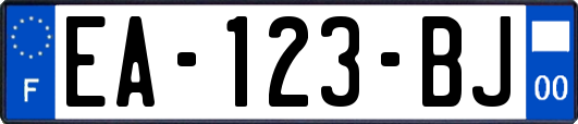 EA-123-BJ