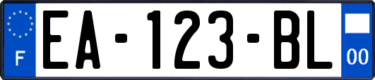 EA-123-BL