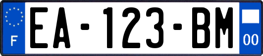 EA-123-BM