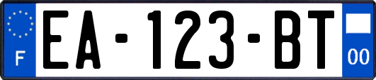 EA-123-BT