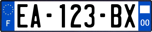 EA-123-BX