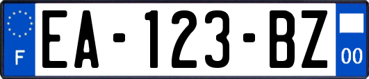 EA-123-BZ