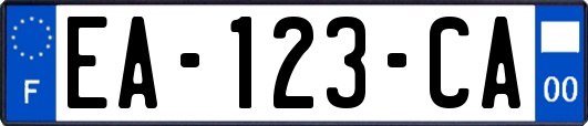 EA-123-CA