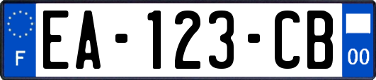 EA-123-CB