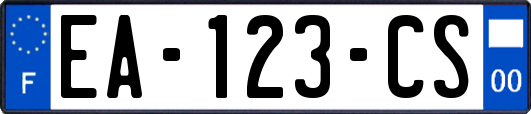 EA-123-CS