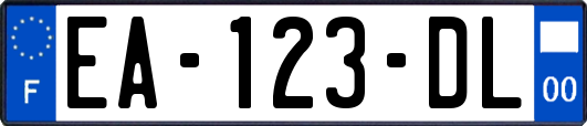 EA-123-DL