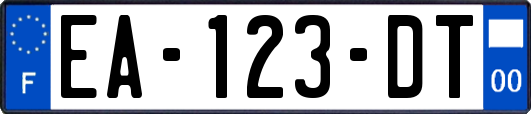 EA-123-DT