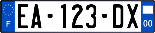 EA-123-DX