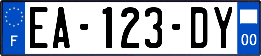 EA-123-DY