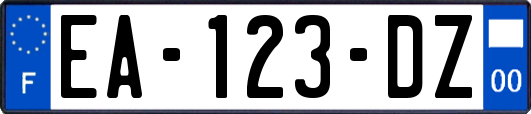 EA-123-DZ