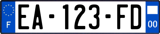 EA-123-FD