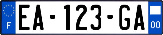 EA-123-GA