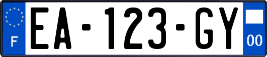 EA-123-GY