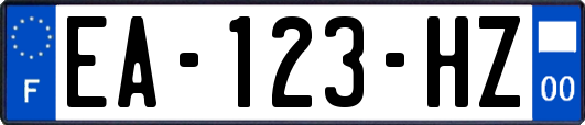 EA-123-HZ