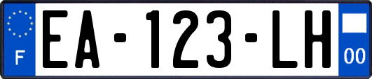 EA-123-LH