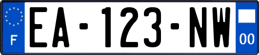 EA-123-NW