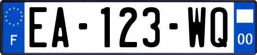 EA-123-WQ