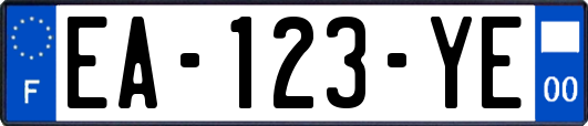 EA-123-YE