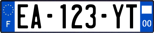 EA-123-YT