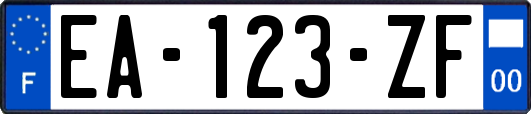 EA-123-ZF